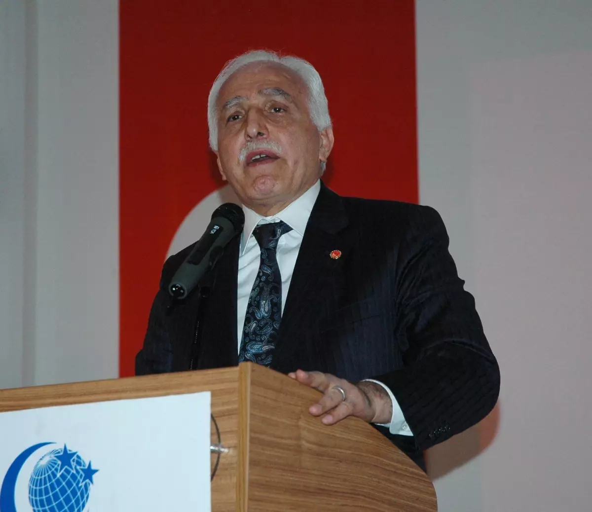 Sp Genel Başkanı Kamalak Karaman\'da