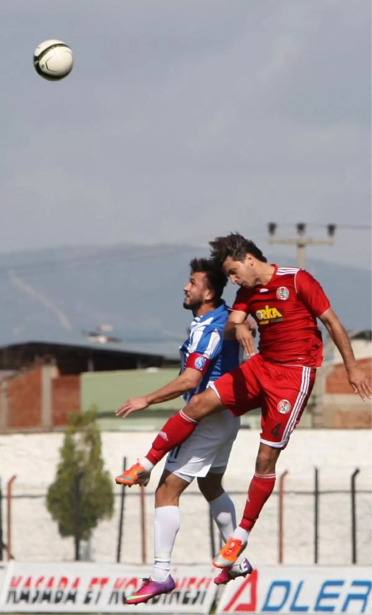 Turgutluspor - Sarıyer: 4-0