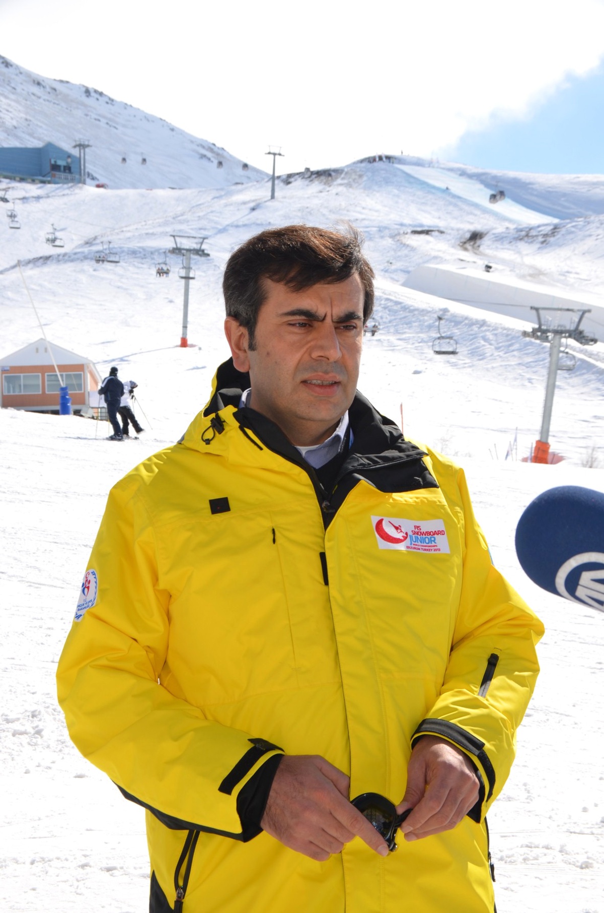 Türkiye Her Sporun Yapılacağı Bir Ülke
