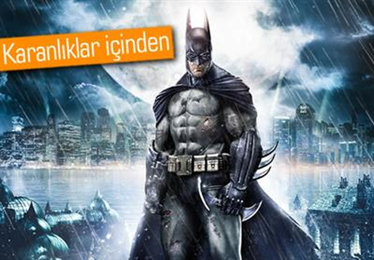 Yeni Oyunun Adı Batman Arkham mı Olacak?