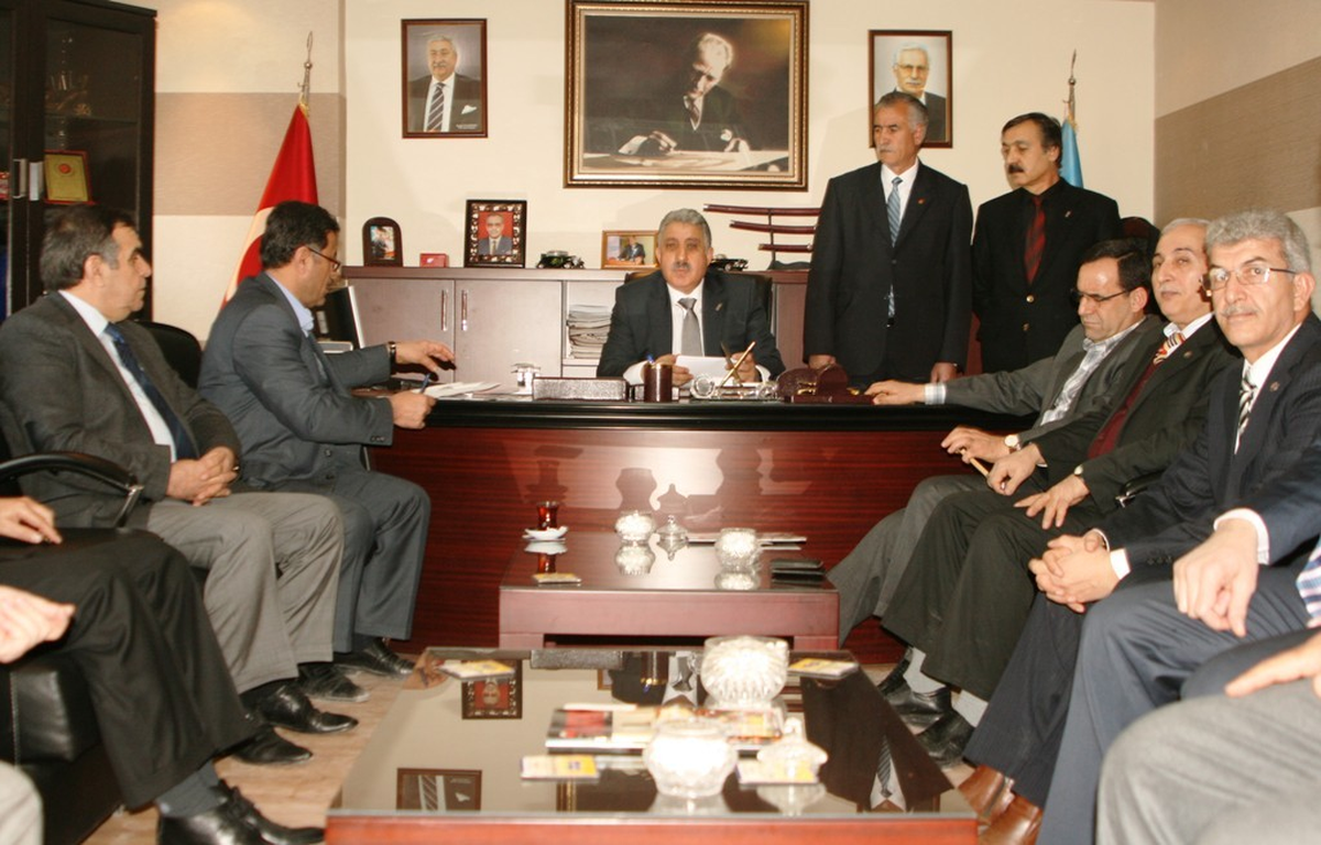 21 Odadan Barış Sürecine Destek