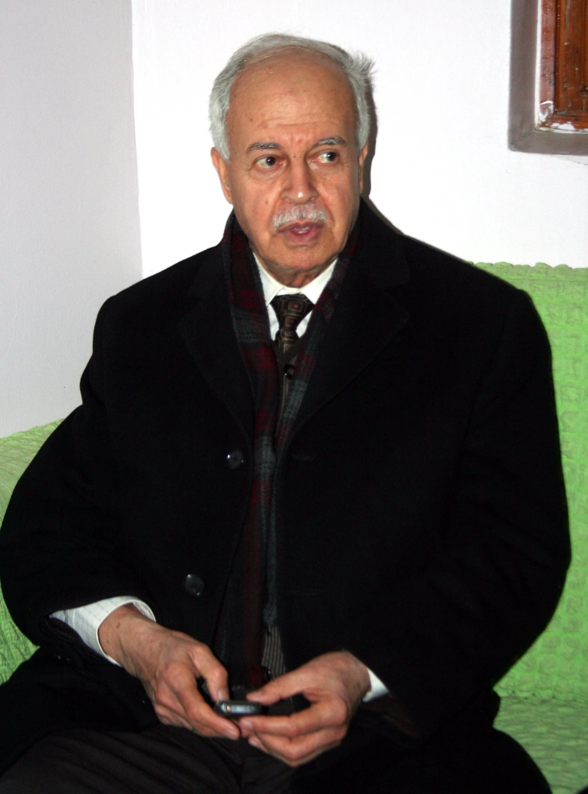 Adalet Eski Bakanı Şevket Kazan\'dan Gündeme İlişkin Değerlendirmeler