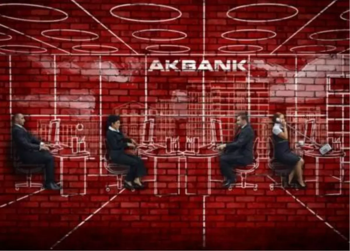 Akbank\'a Dış Borçlanmada Ödül