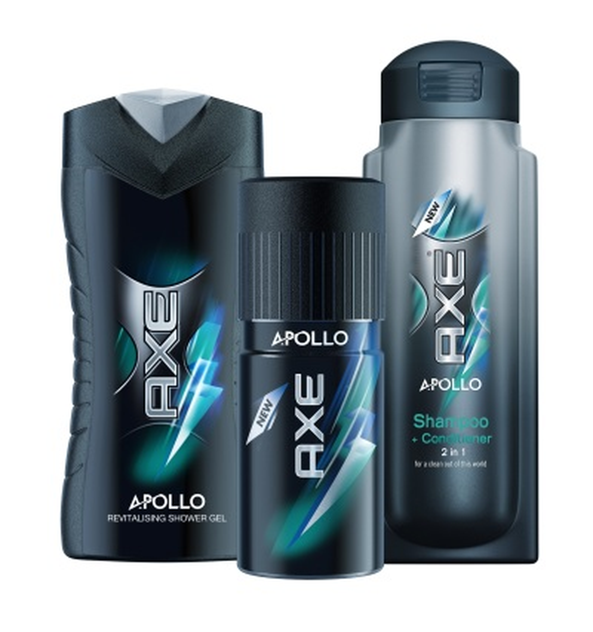AXE Apollo ile Kızların Kahramanı Ol
