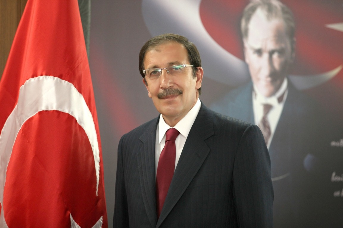 Başkan Bulutlar\'dan Kurtuluş Mesajı