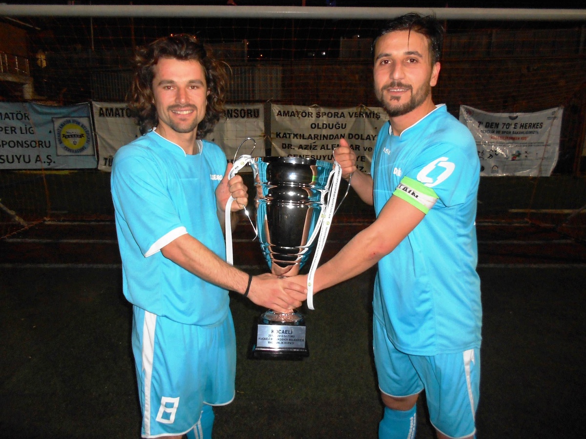 Başkanlık Kupası Demirspor\'un