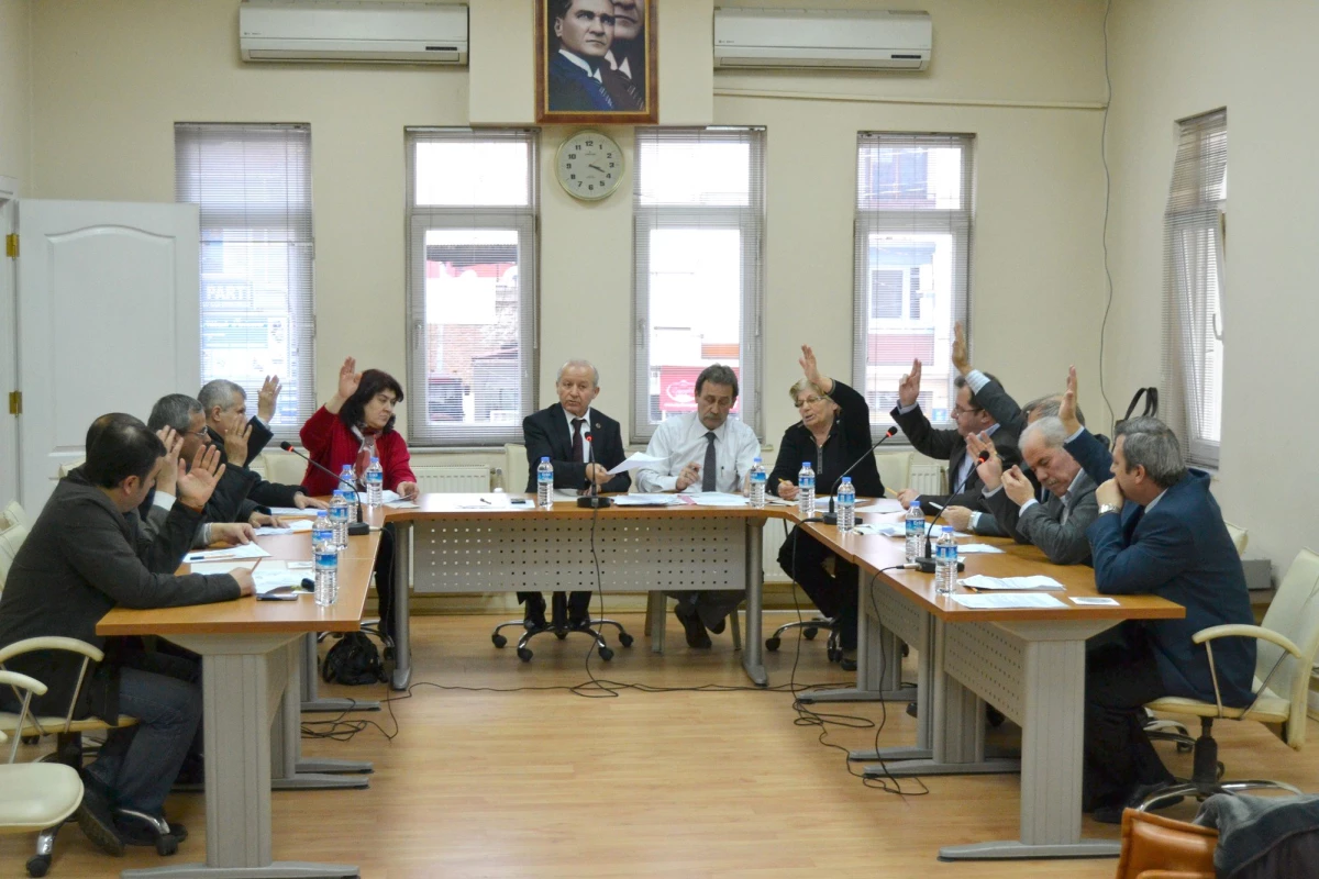 Belediye Meclisinin Mart Ayı Toplantısı Yapıldı