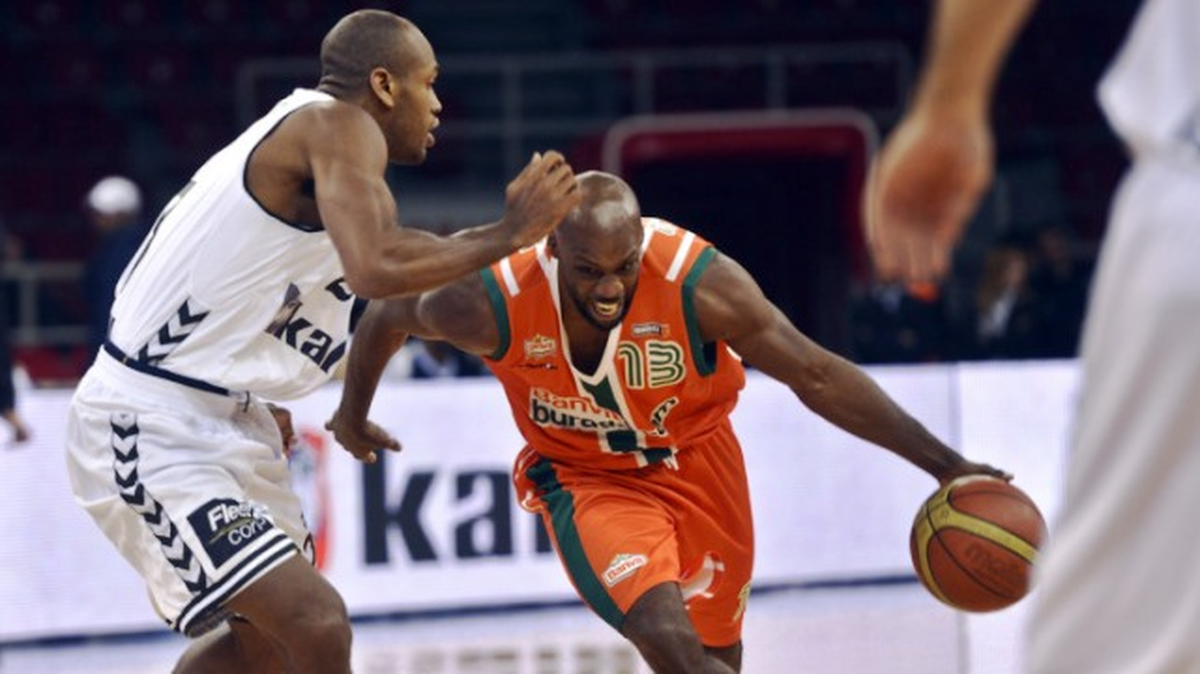 Beşiktaş: 56 - Banvit: 67
