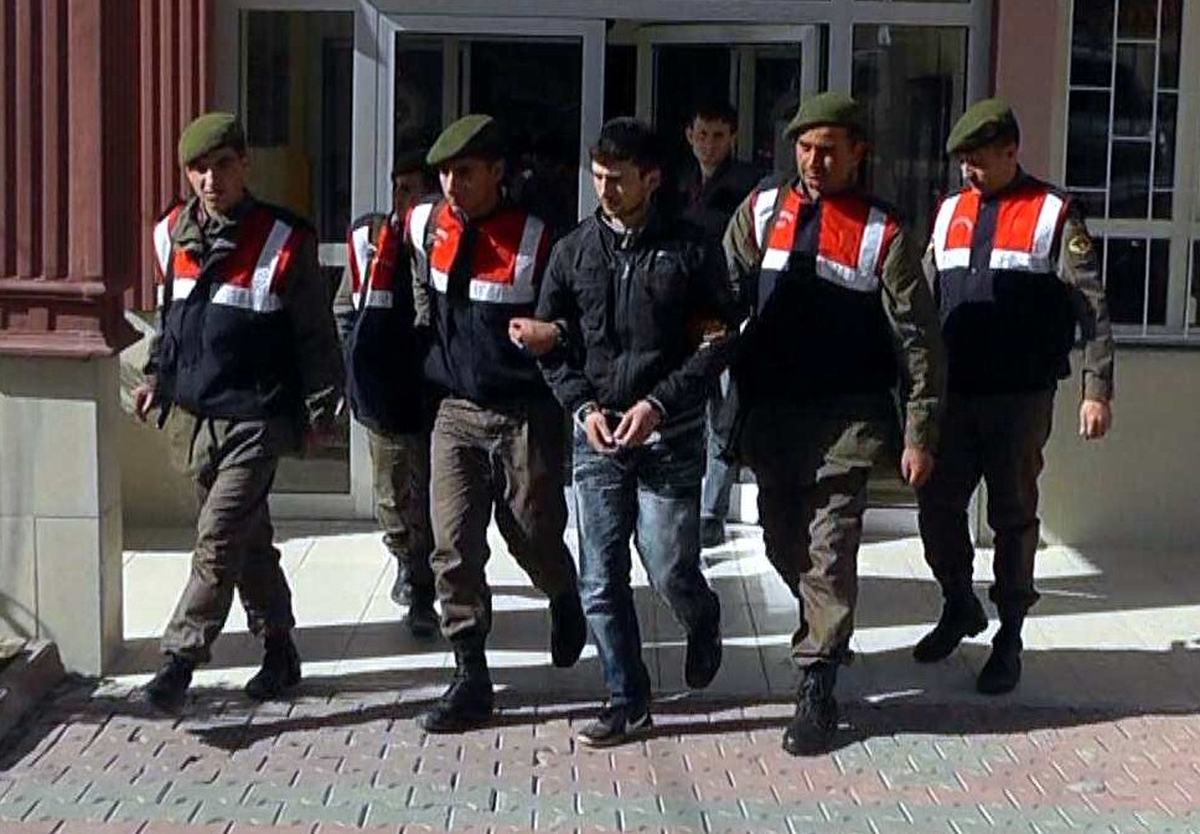 Beyşehir\'de Cinayet Zanlısı Tutuklandı