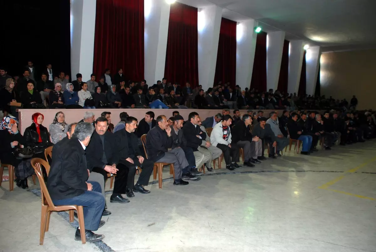 Bitlis Belediyesi\'nde Çalışacakların Kuraları Çekildi