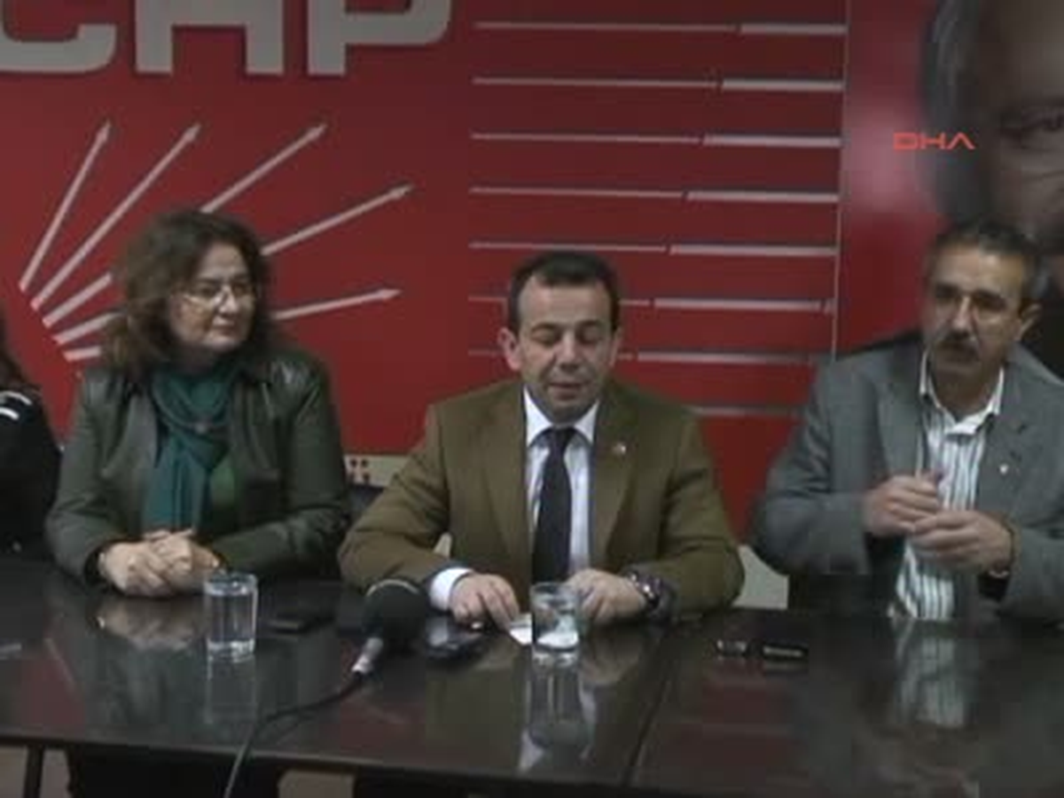 Bolu CHP\'li Özcan İmralı Tutanaklarını Sızdıranlar Hayırlı İş Yaptı CHP\'li Özcan İmralı...