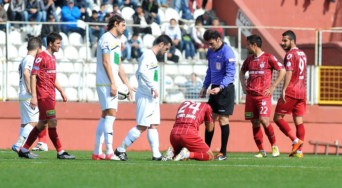Bucaspor\'un Gözü Yukarılarda