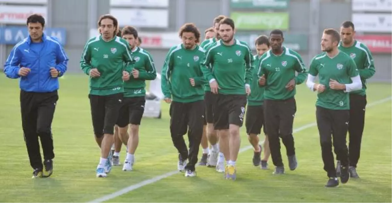 Bursaspor Ara Vermedi