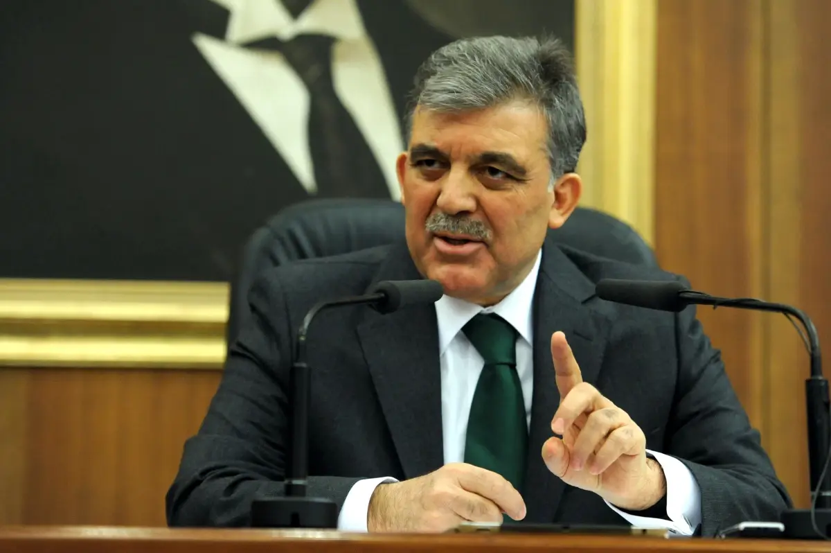 Cumhurbaşkanı Abdullah Gül, İsveç\'te