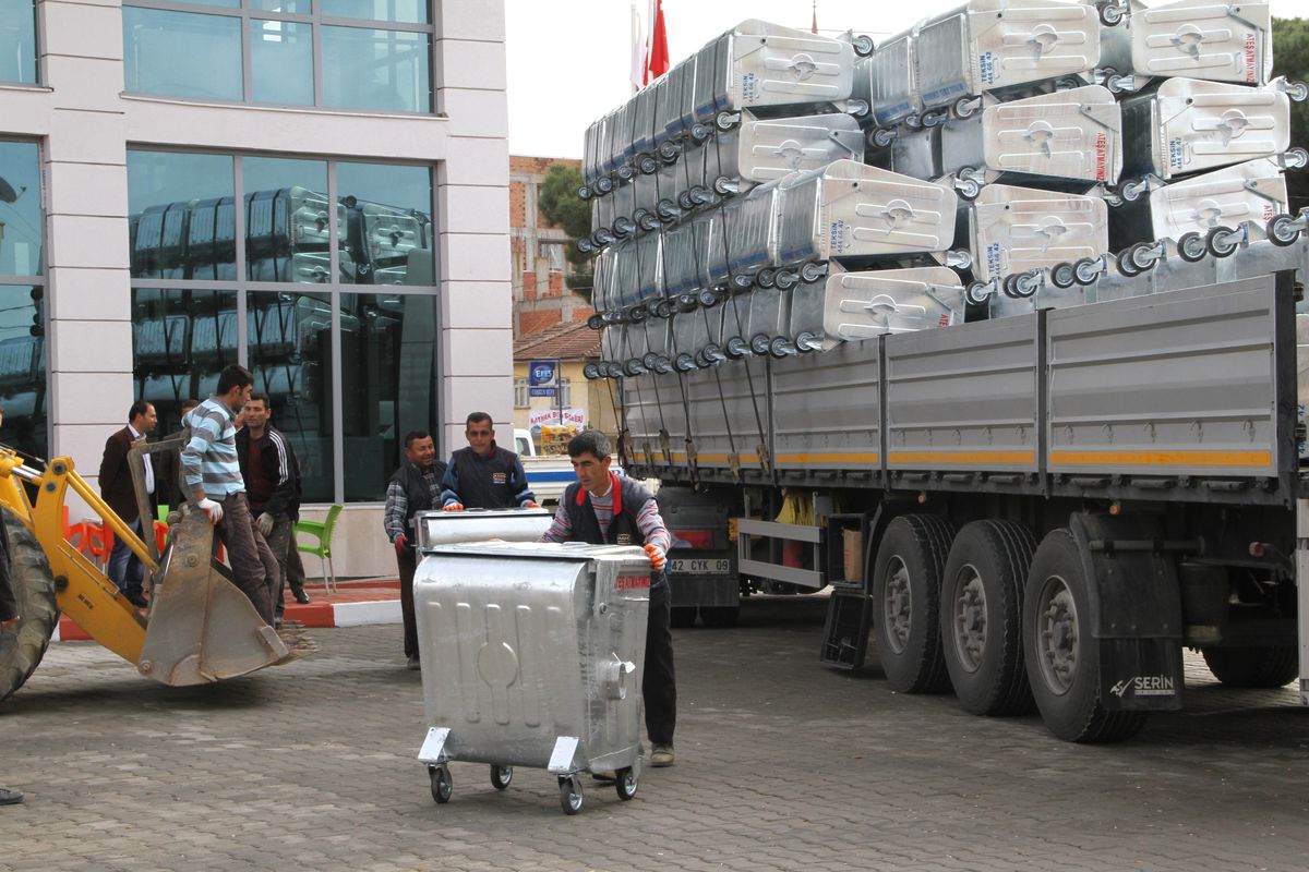 Daha Temiz Köprübaşı İçin