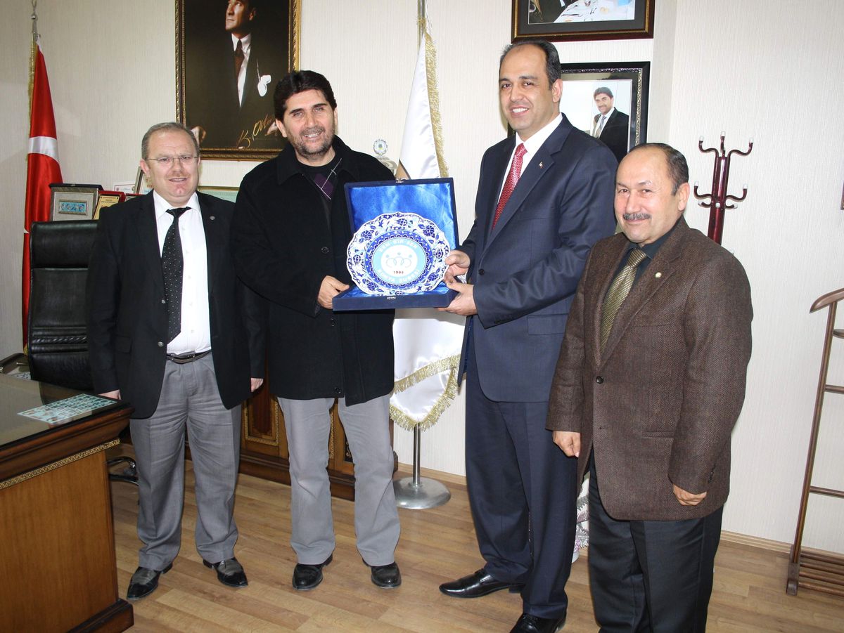 Derbent Belediyesi\'nde Toplu Sözleşme Yapıldı