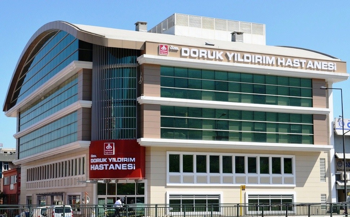 Doruk Yıldırım Hastanesi\'nden Sgk\'lı Hastalara Kolaylık
