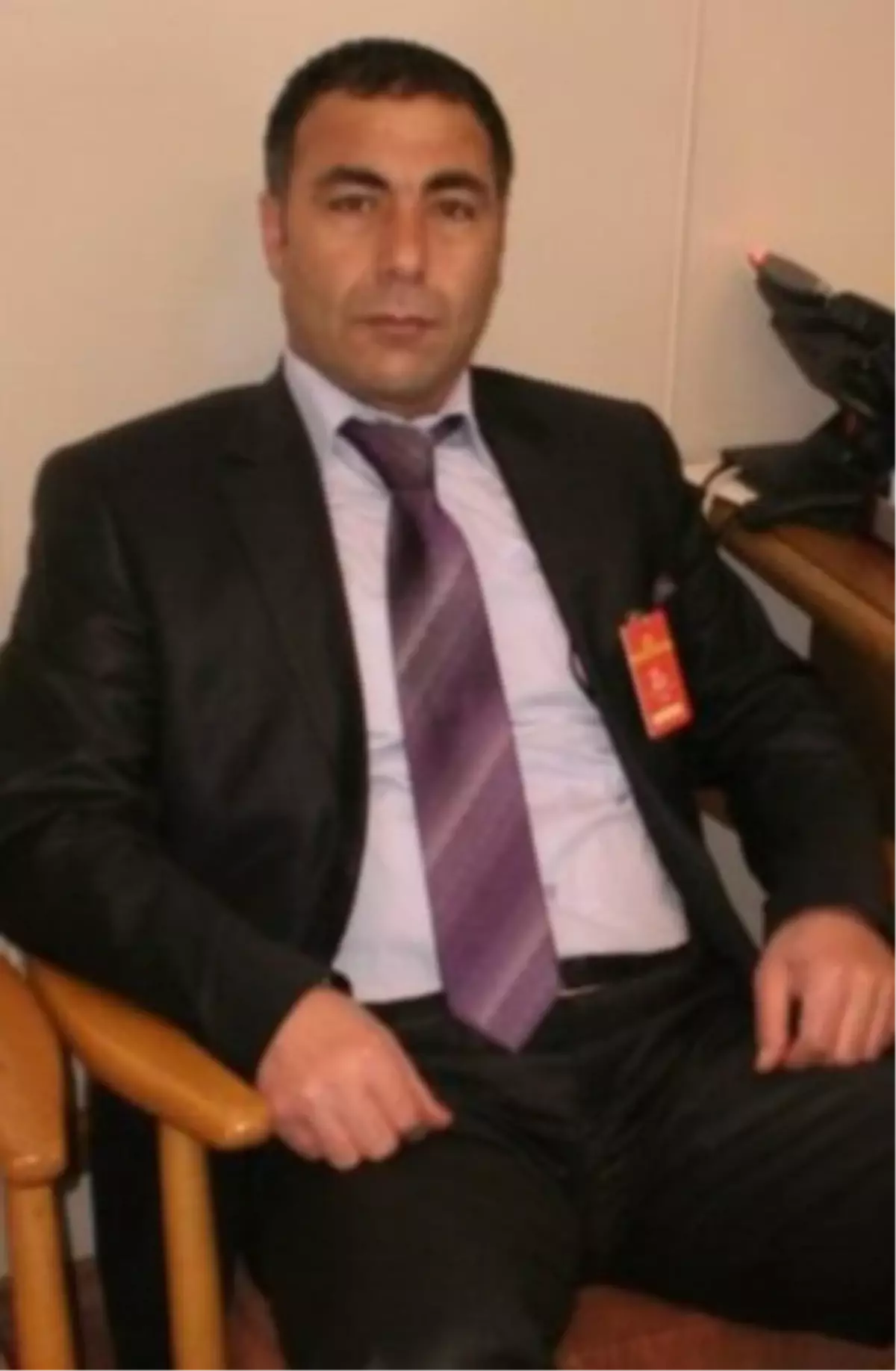 Erdinç Özdemir Taraftara, Mesaj Gönderdi