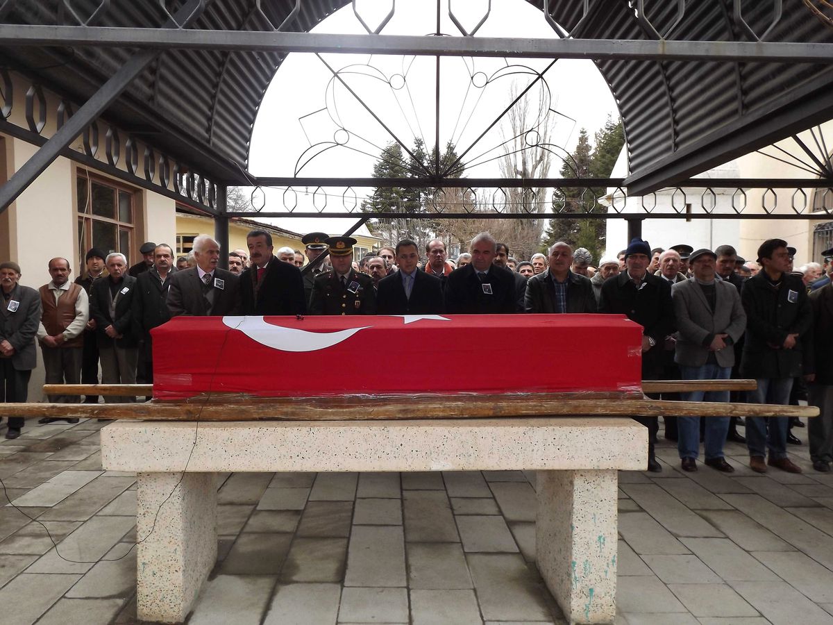 Eski Daday Belediye Başkanı Bıyıklı Vefat Etti