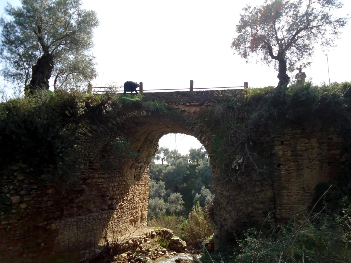Eskihisar Köprüsü Restore Ediliyor