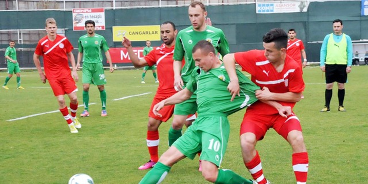 Futbol: Hazırlık Maçı