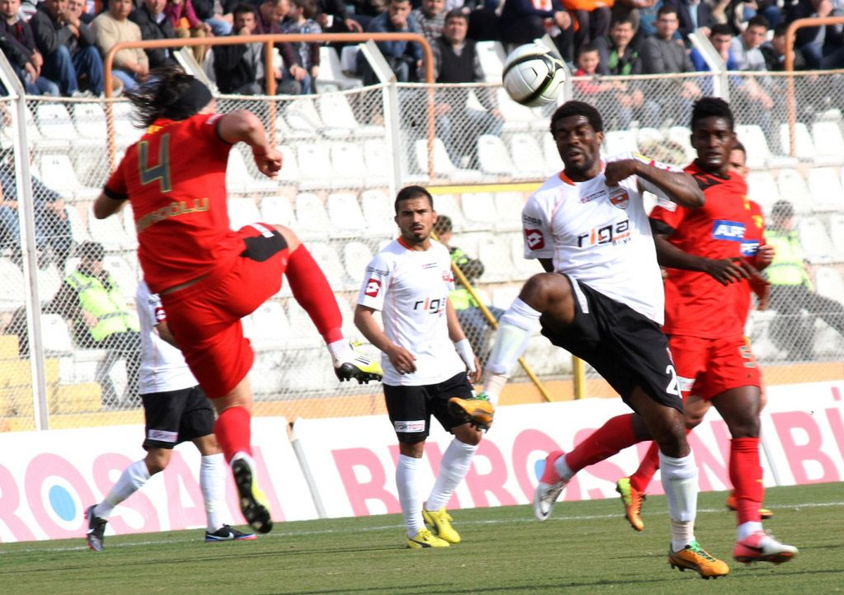 Futbol: PTT 1. Lig