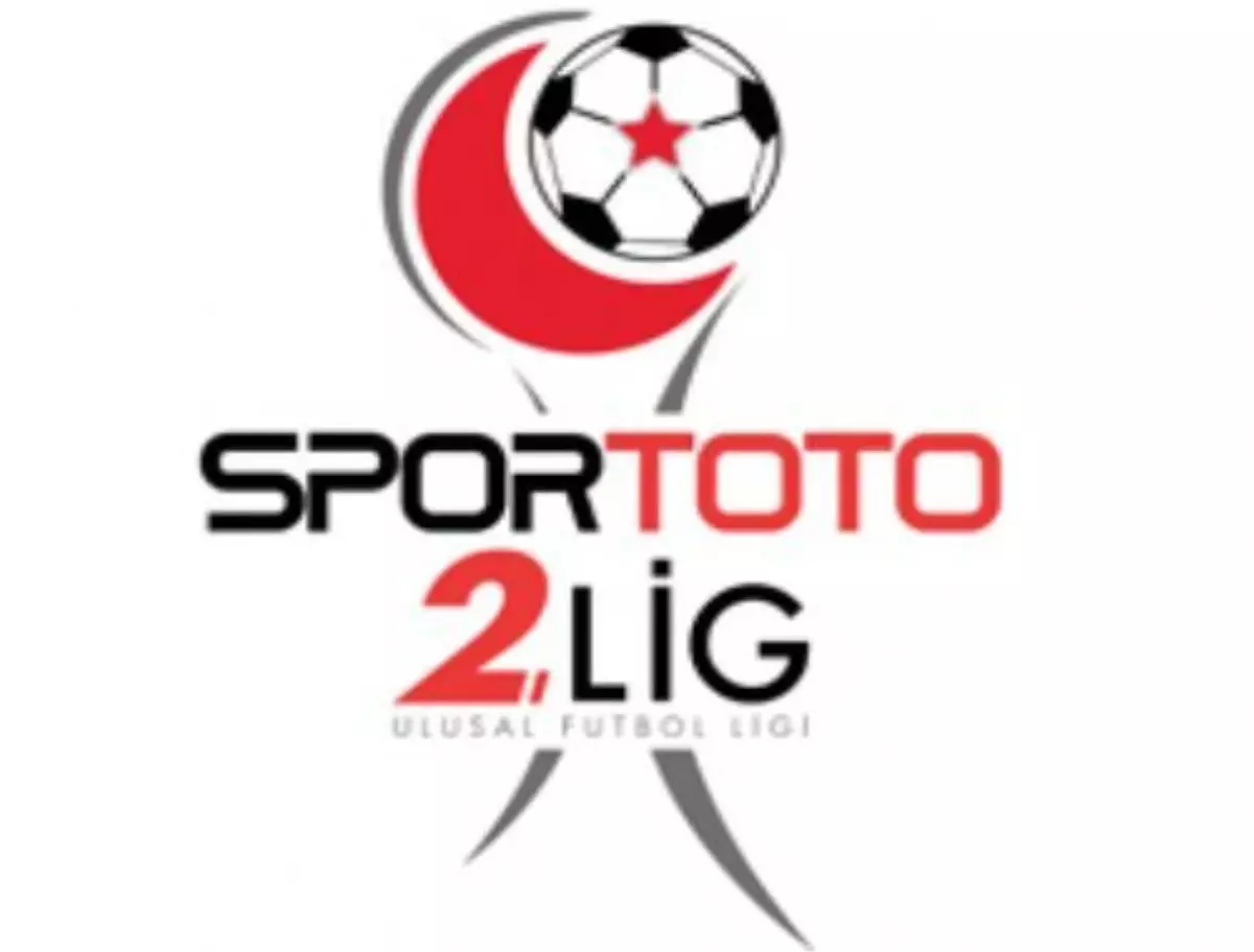 Futbol: Spor Toto 2. Lig