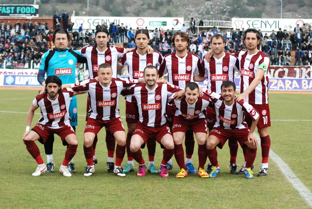 Futbol: Spor Toto 2. Lig