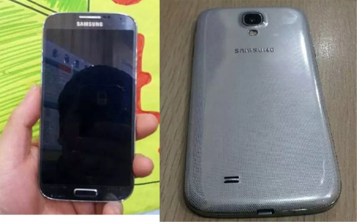 Galaxy S4 tamamen sızdı (mı?)