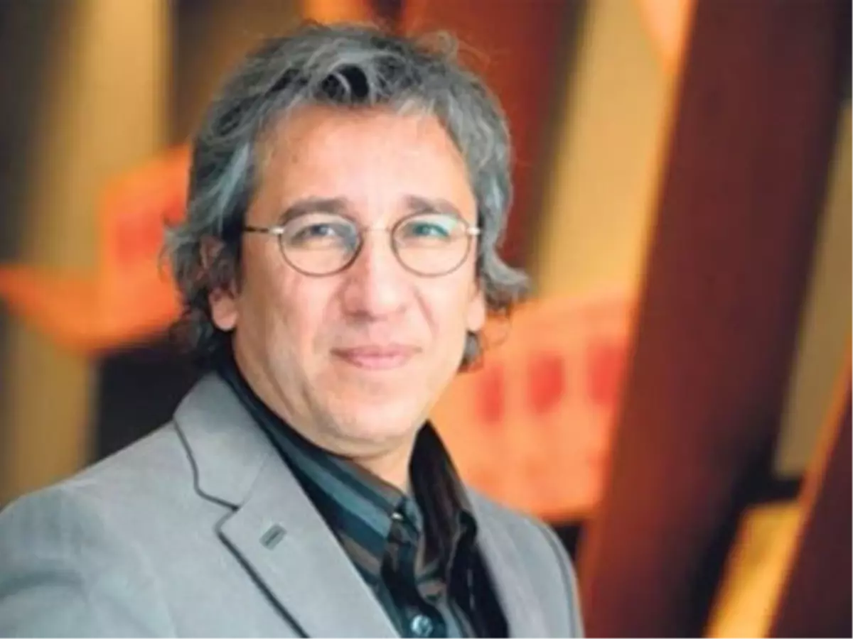 Gazeteci-yazar Can Dündar Açıklaması