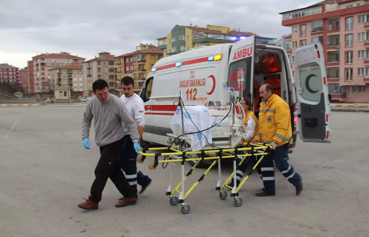 Hava Ambulansı, Biçer Bebek İçin Havalandı