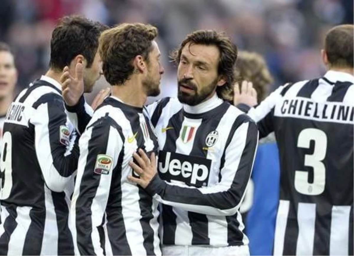 Juventus, Napoli ile Arasındaki Farkı Yükseltti