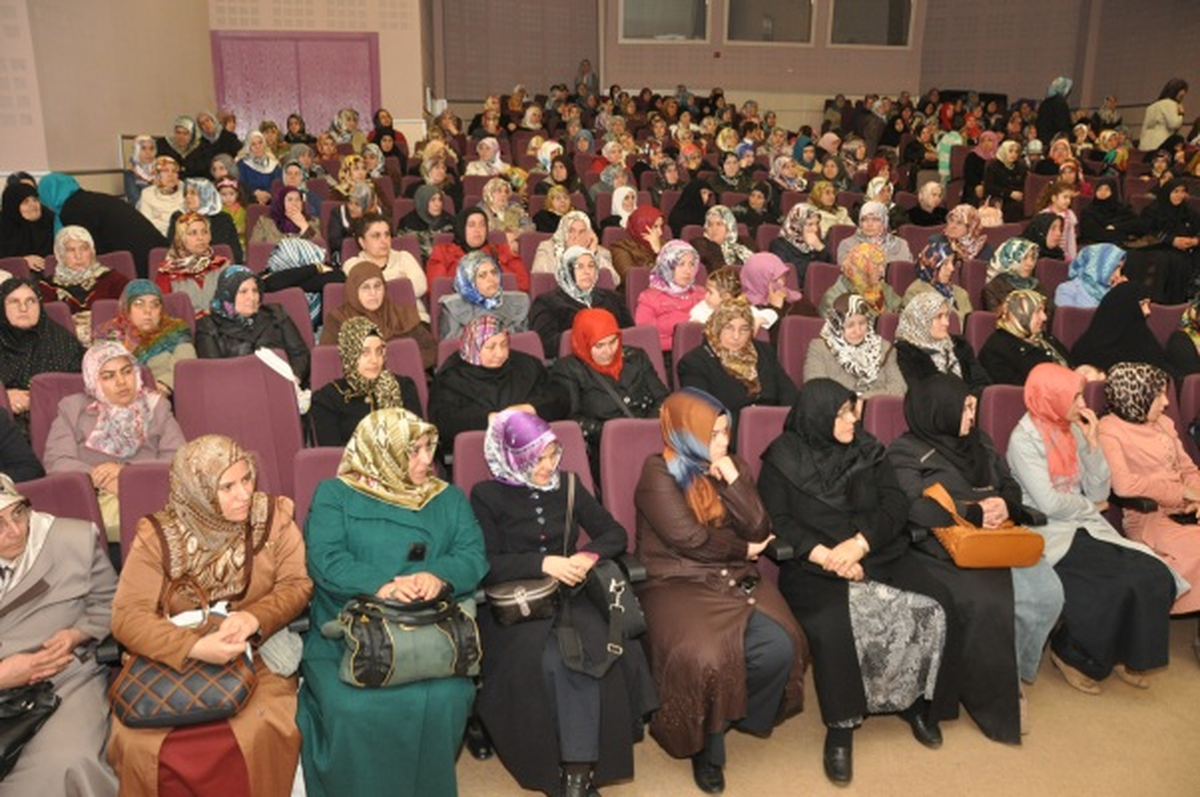 Kartepe Müftülüğü\'nden 8 Mart Etkinliği