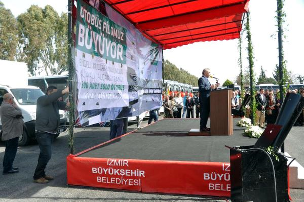 Aziz Kocaoğlu Konuştu