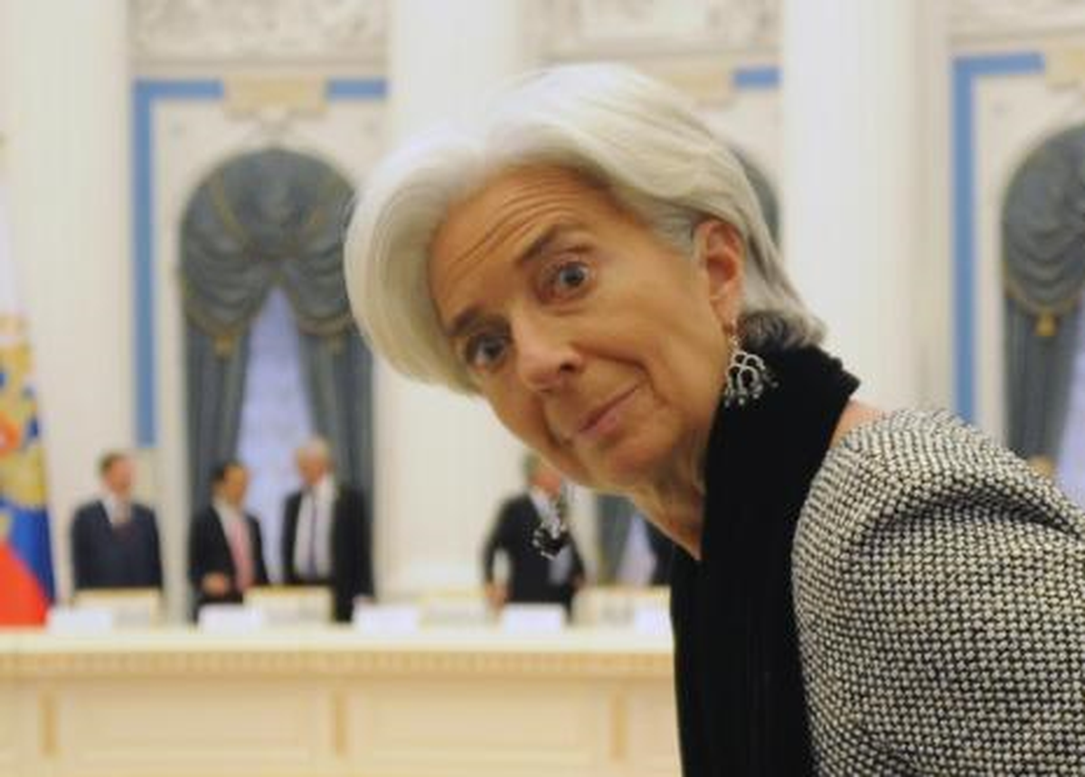 Lagarde\'ın Başı Dertte