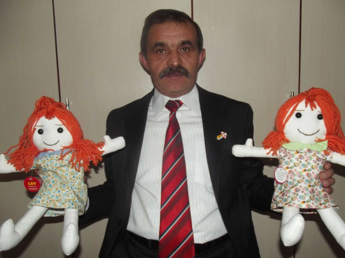 Lösev, Tanıtım Standı Açacak