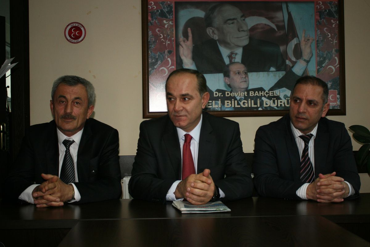 MHP\'den Düzce\'de Doğalgaz Zammına Tepki