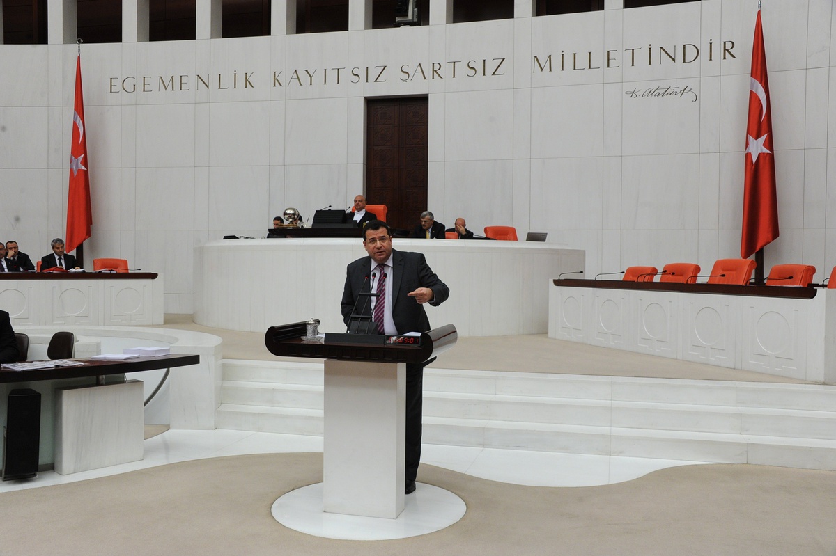 MHP İzmir Milletvekili Ahmet Kenan Tanrıkulu Açıklaması