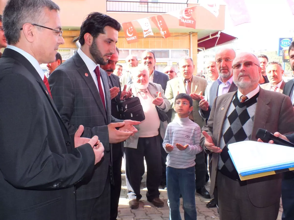 Milas Sp Yeni Binasına Taşındı