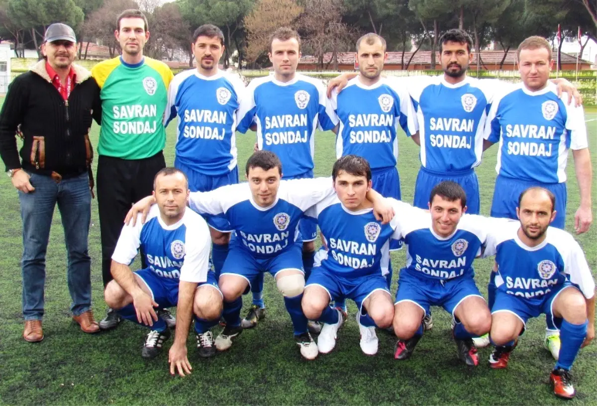 Ödemiş Emniyetspor\'dan İlk Galibiyet