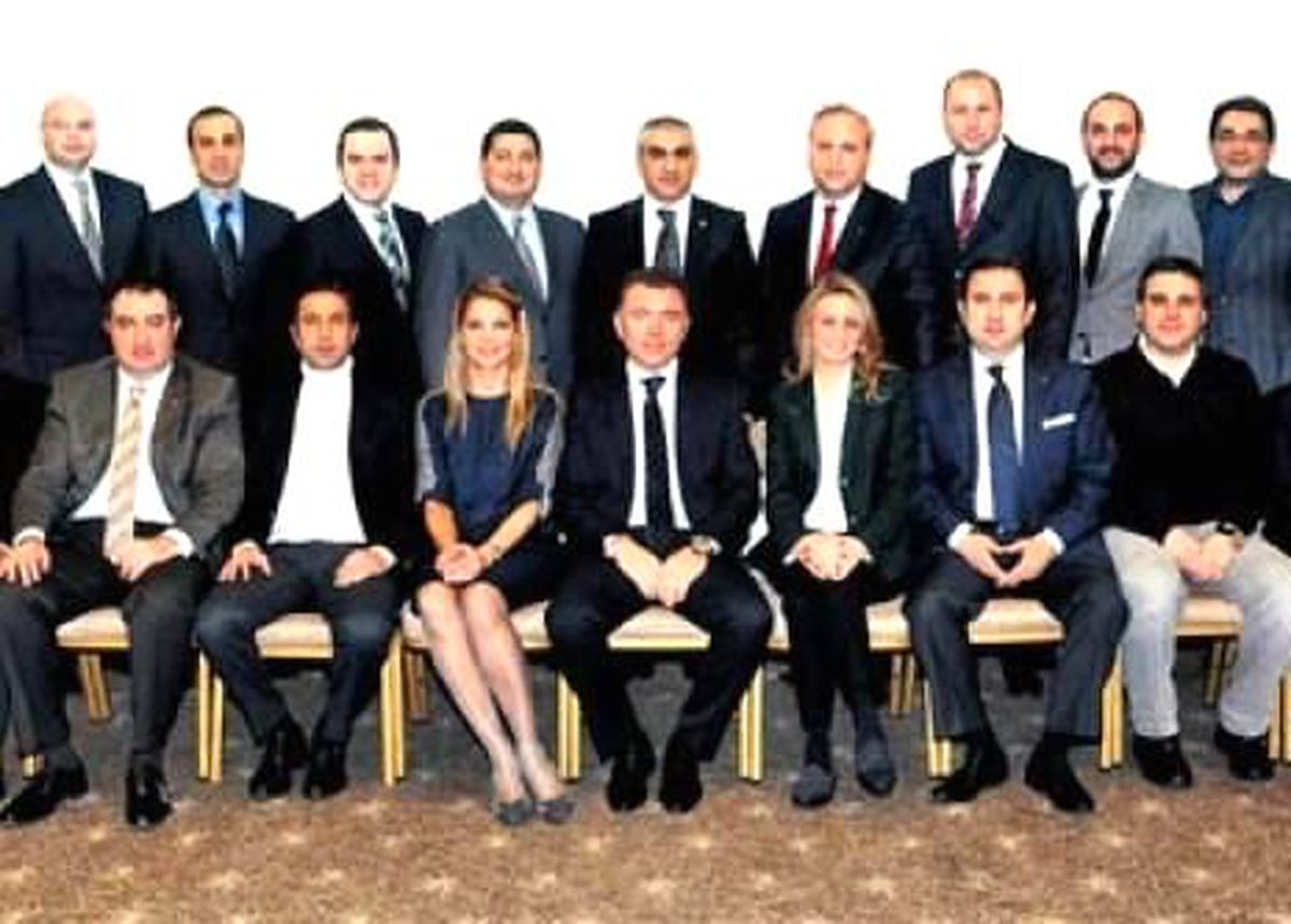 Patronlar Barış İçin Sahaya İniyor