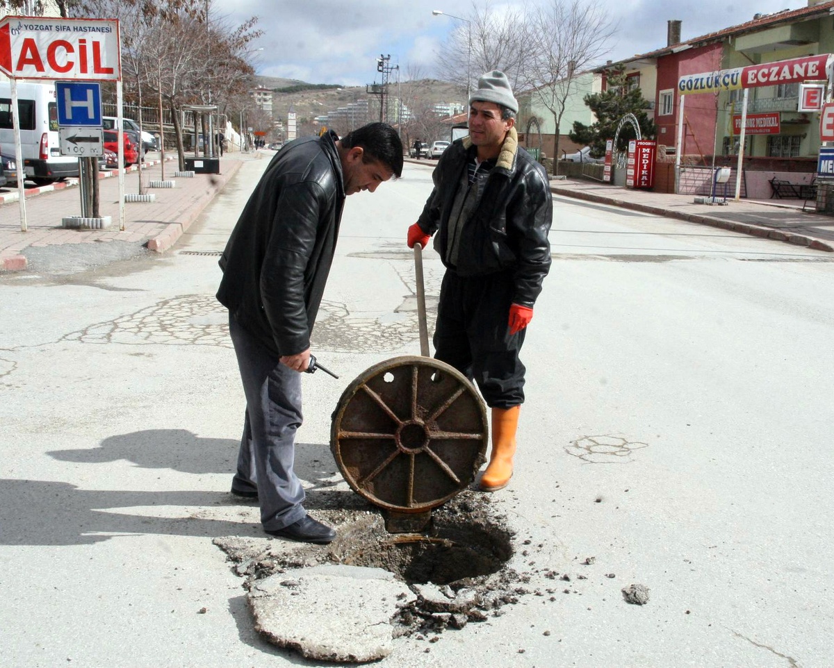 Petrol Kralları Filmi Yozgat\'ta Gerçek Oldu