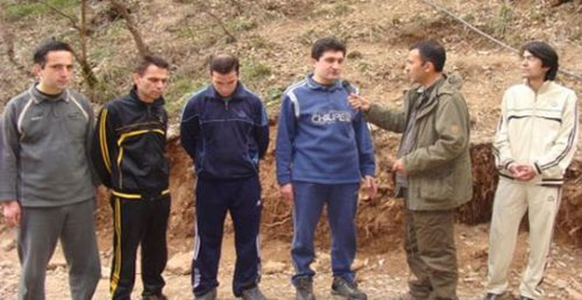 PKK\'nın Elindeki İsimler Yarın Serbest