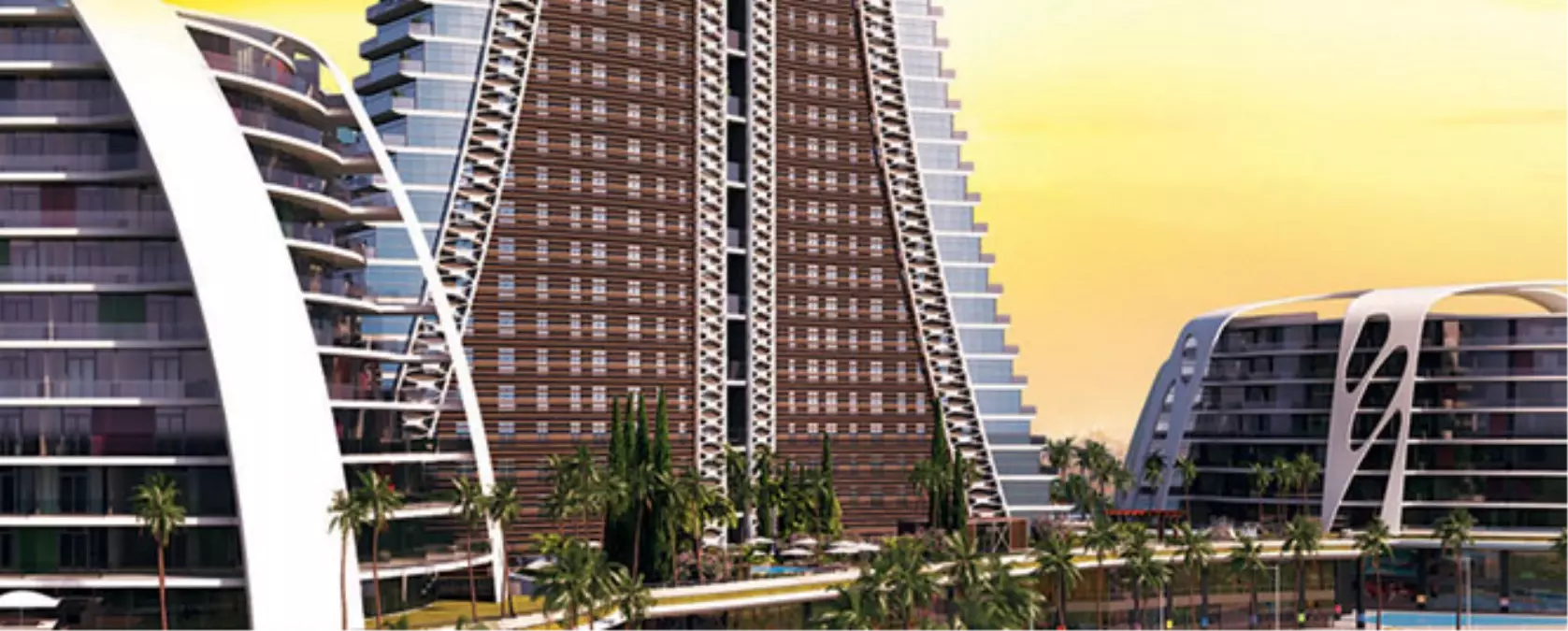 Sarp Group'ta Ev Sahibi Olmak İsteyenlere Bol Seçenek