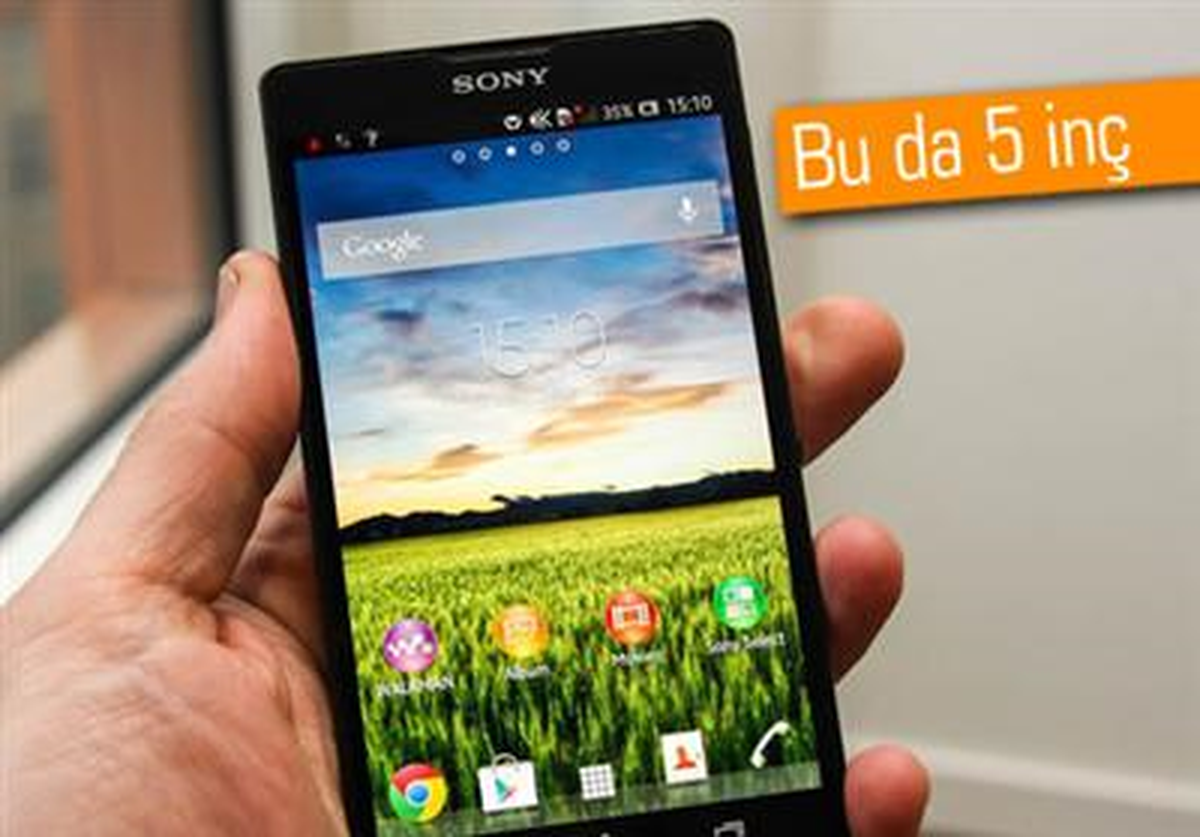 Sony Xperia Zl, Rusya'da Satışa Çıktı