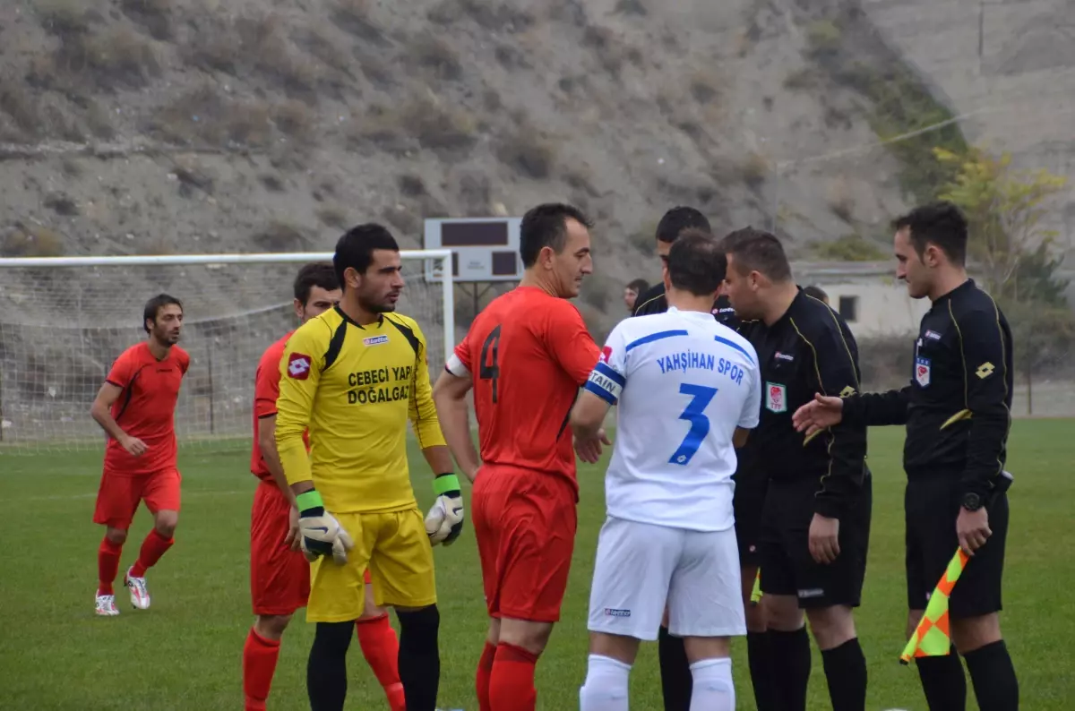 Tosya Belediyespor, Deplaslandan Beraberlikle Döndü