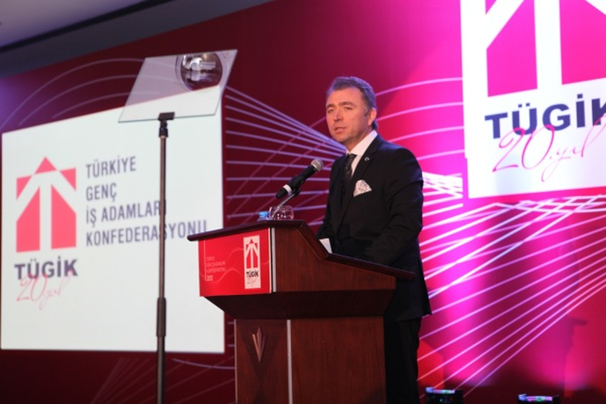TÜGİK heyeti Diyarbakır\'ı Ziyaret Ediyor