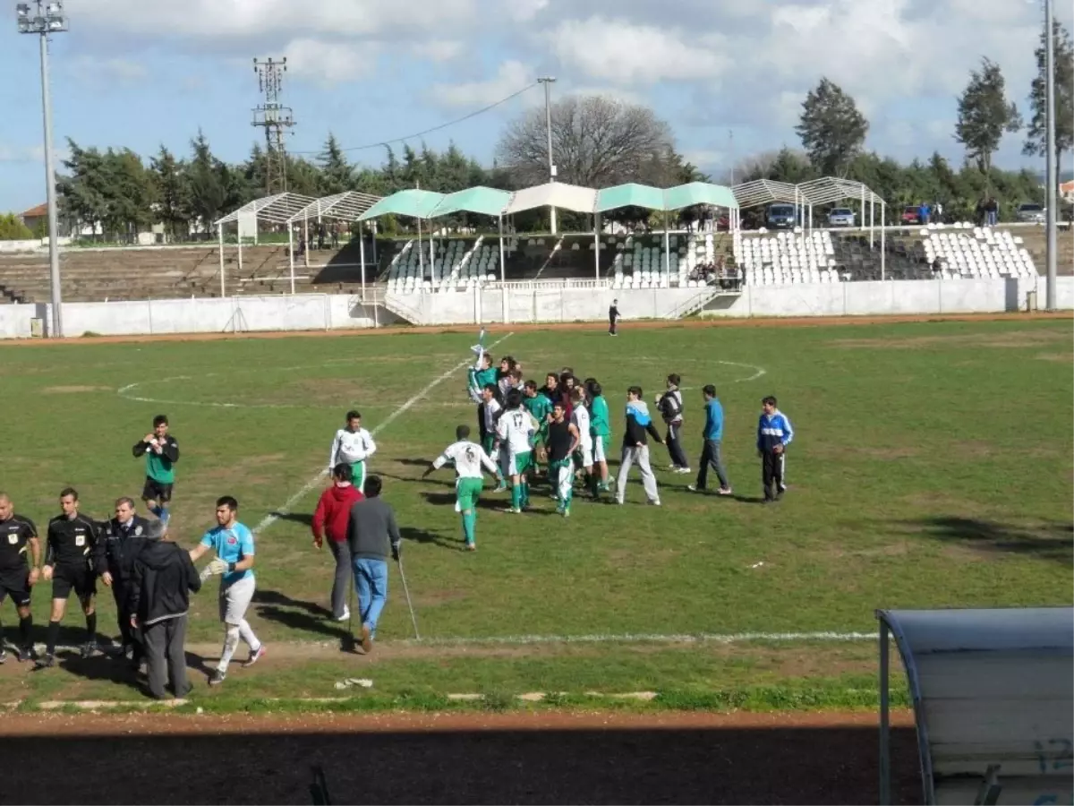 Urla U19 Futbol Takımı, Play- Off Gurubunda