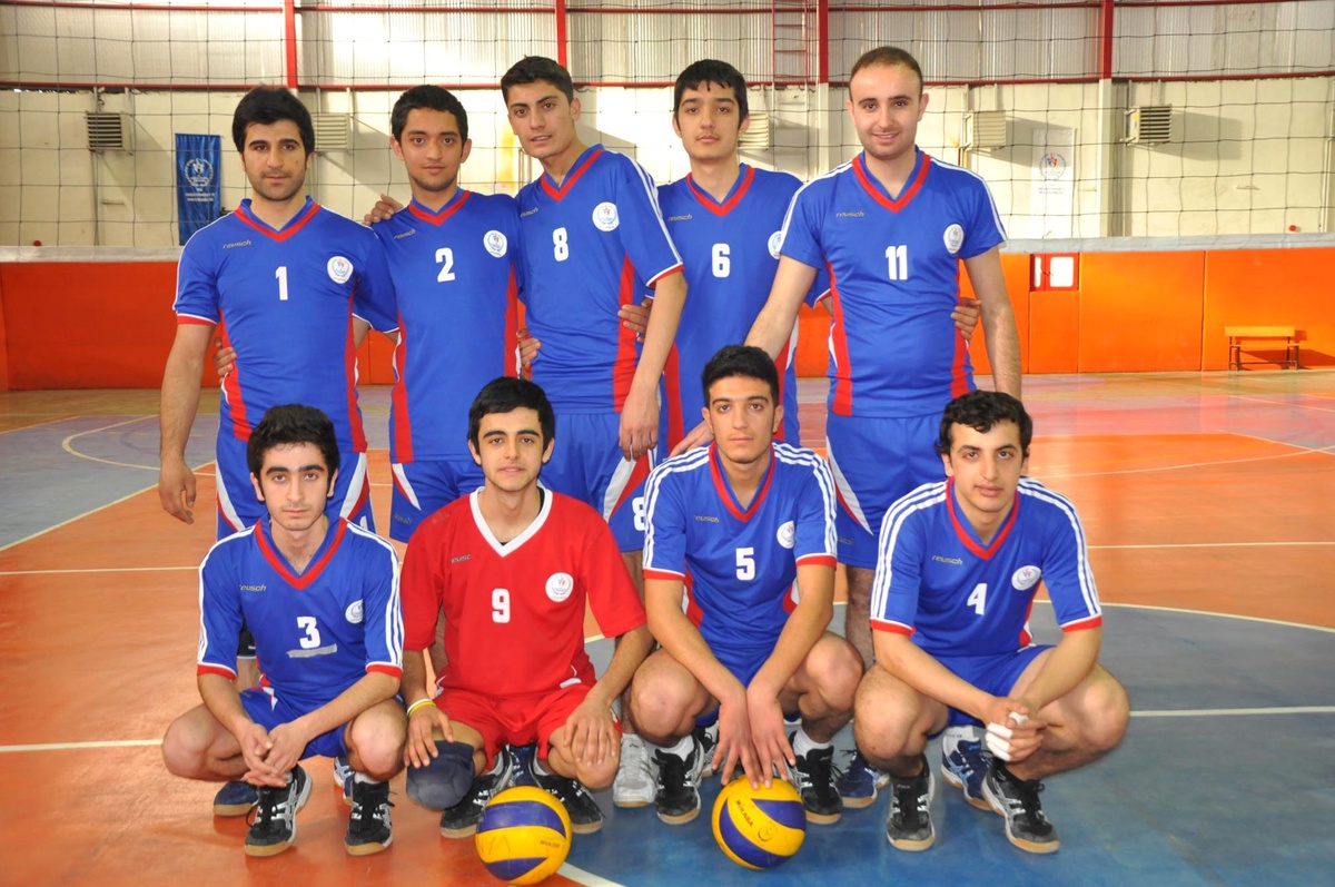 Van Gençlik Spor Şaha Kalktı