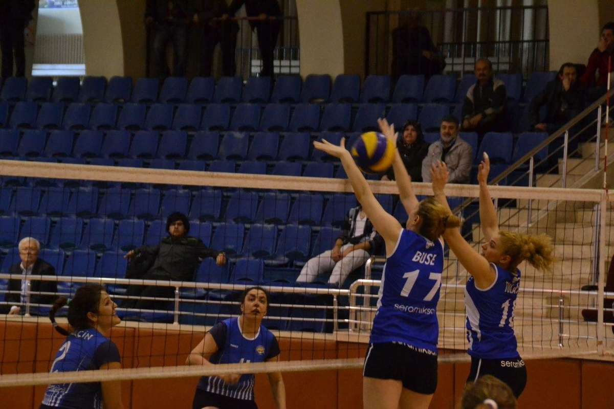 Voleybol Bayanlar 3. Ligi